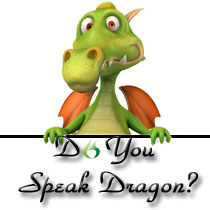 Do you Speak Dragon
